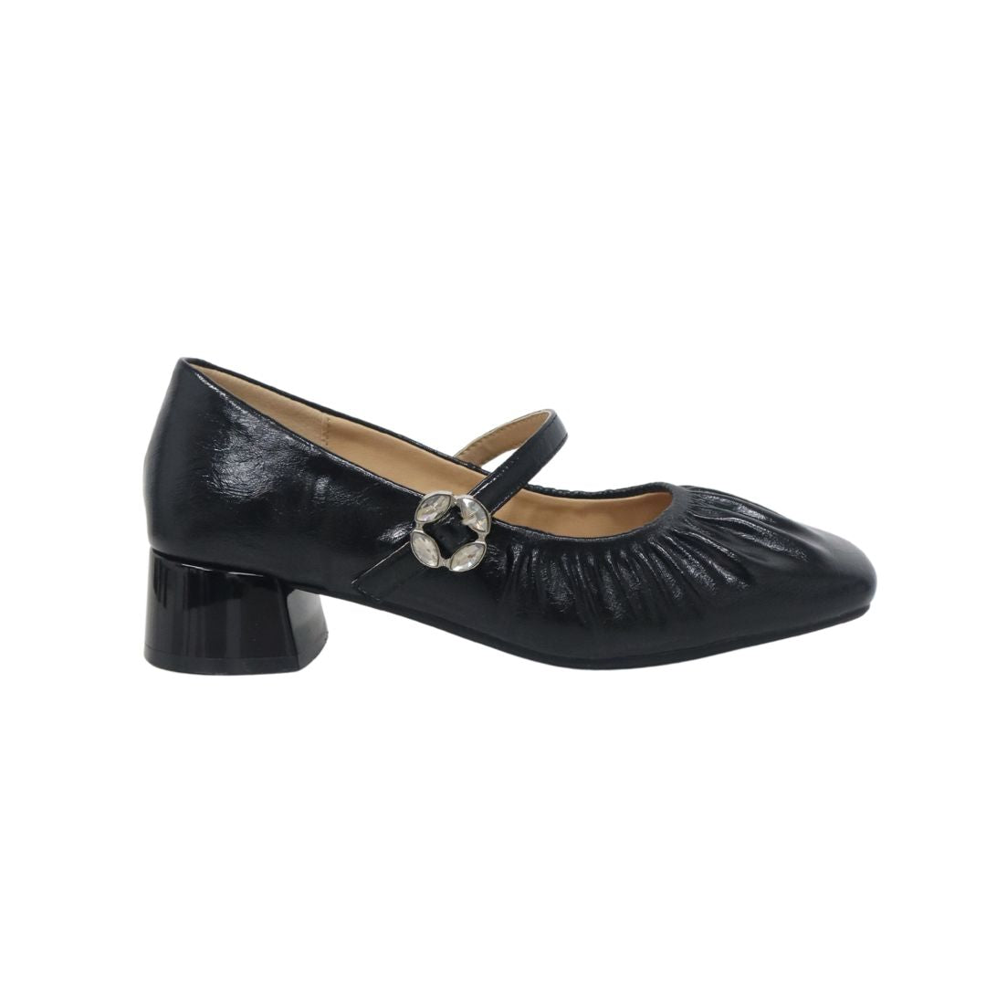 LSS9001 Mary Jane Pump Heels