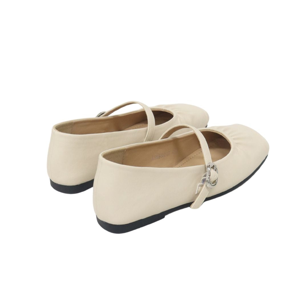 LSS9002 Mary Jane Ballet Flats