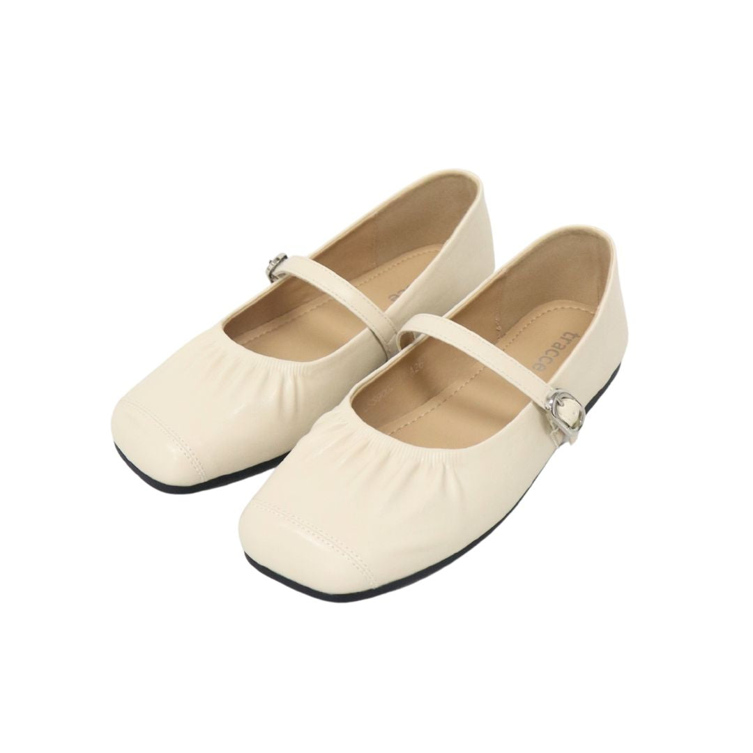 LSS9002 Mary Jane Ballet Flats