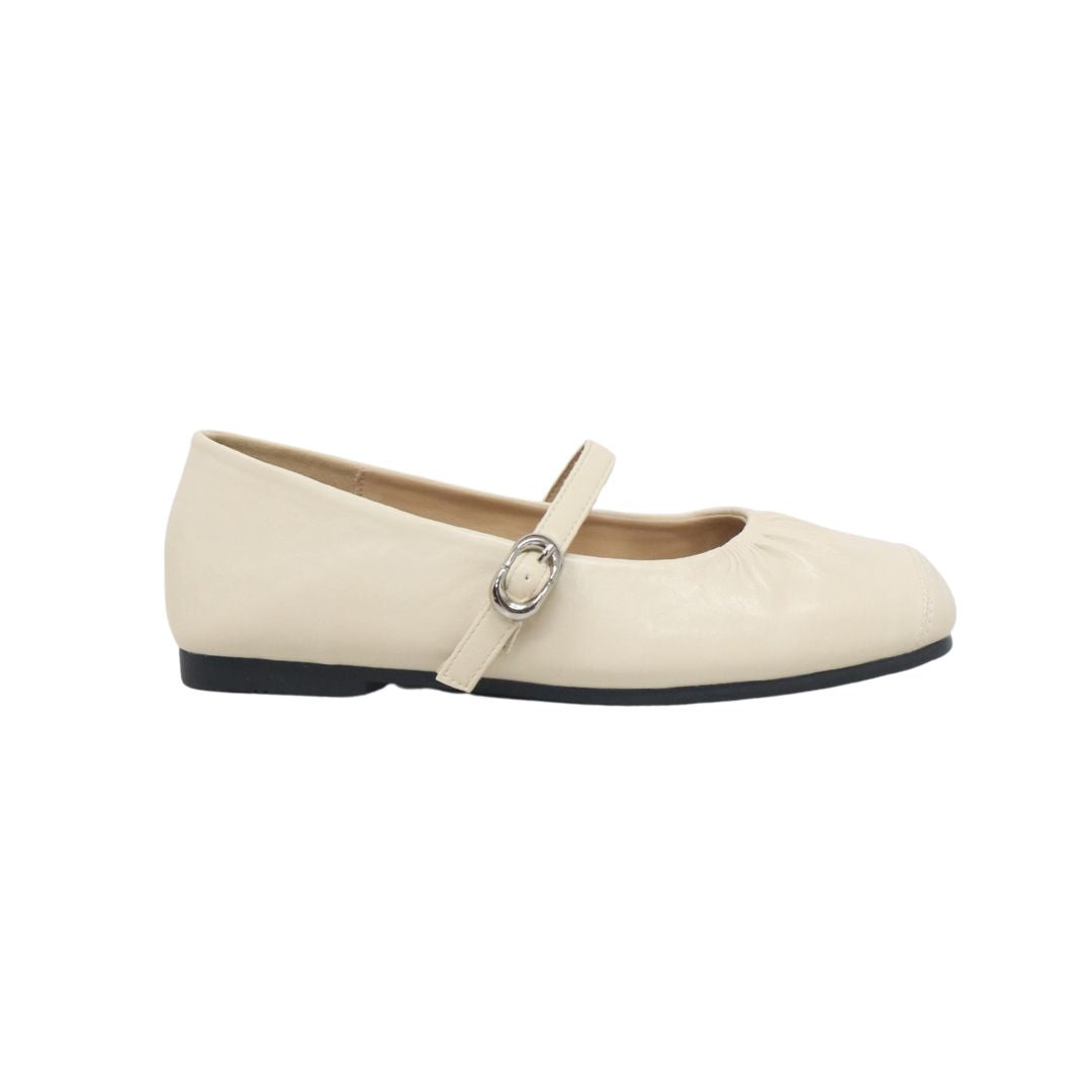 LSS9002 Mary Jane Ballet Flats