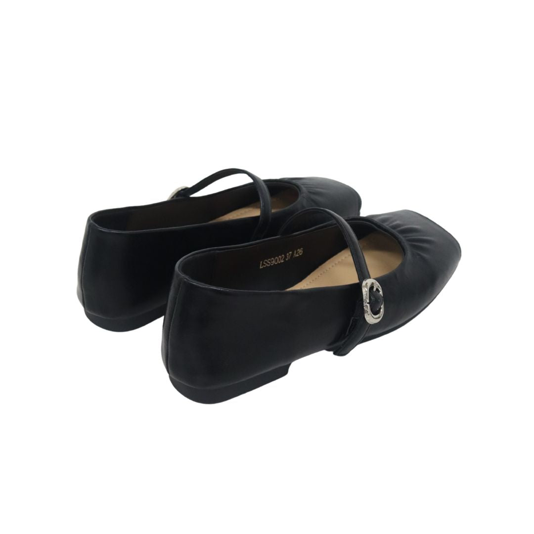 LSS9002 Mary Jane Ballet Flats