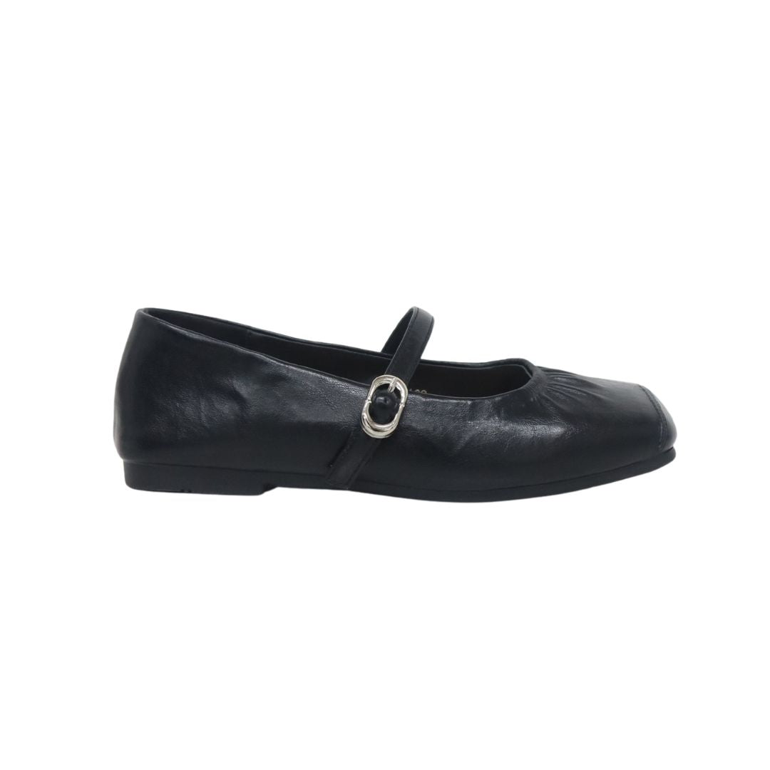 LSS9002 Mary Jane Ballet Flats