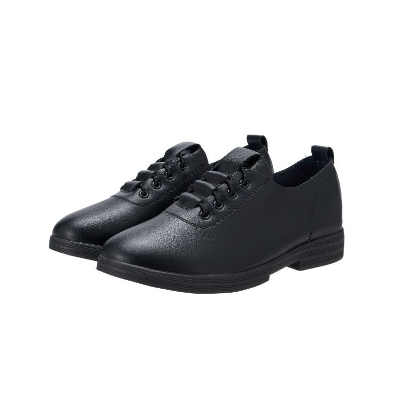 DQE6617 Lace-Up Oxfords