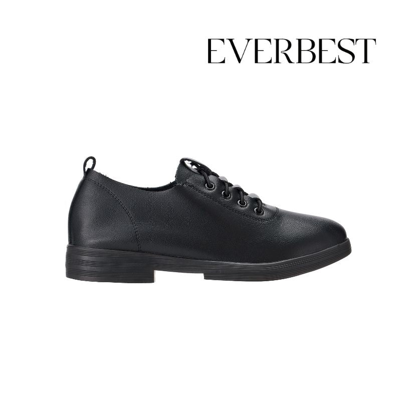 DQE6617 Lace-Up Oxfords