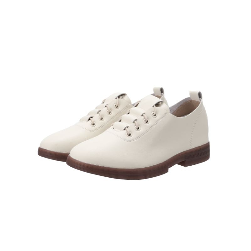 DQE6617 Lace-Up Oxfords