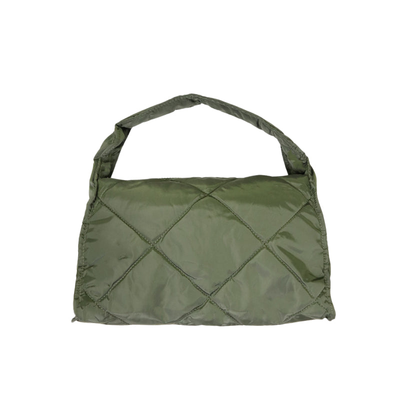 TC2001 Quilted Handbag