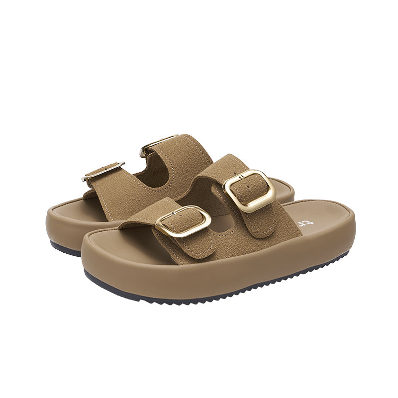 YF2001 Slip on Sandals