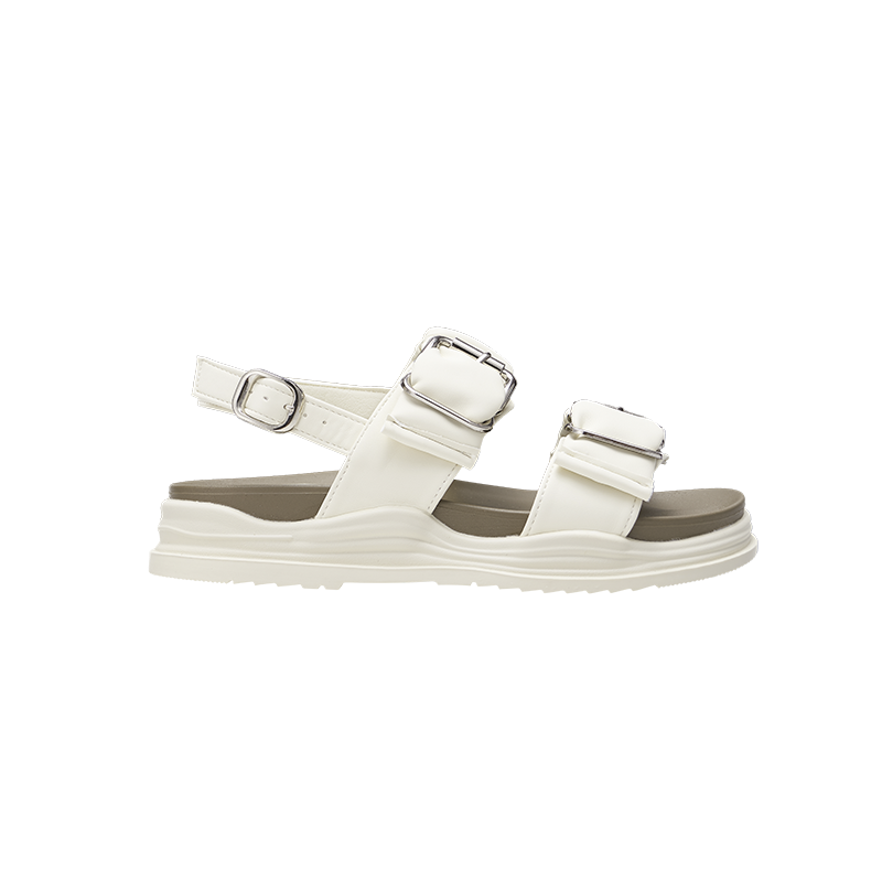 YF2005 Buckle Strap Sandals