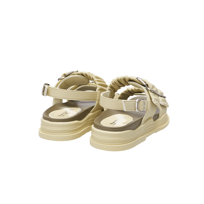 YF2005 Buckle Strap Sandals